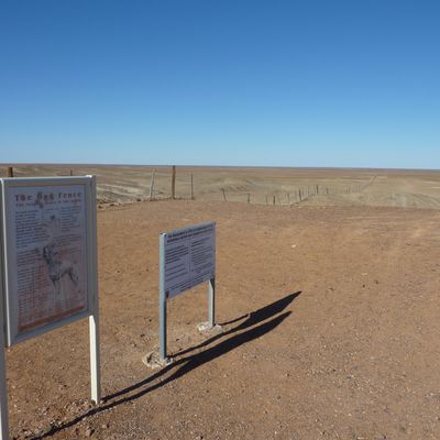 Voyage dans le désert rouge (3/7) : Coober Pedy