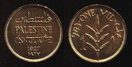 Palestine devise