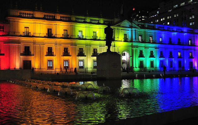 Chile: Concepción iluminará la ciudad con los colores de la diversidad