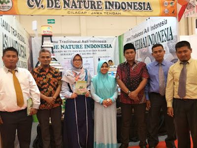 Jual obat De Nature Indonesia di Kabupaten Muaro Jambi