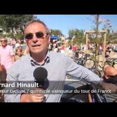 Film Hommage à Louison BOBET Quiberon