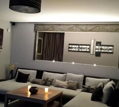 décoration industrielle poutres décoratives loft