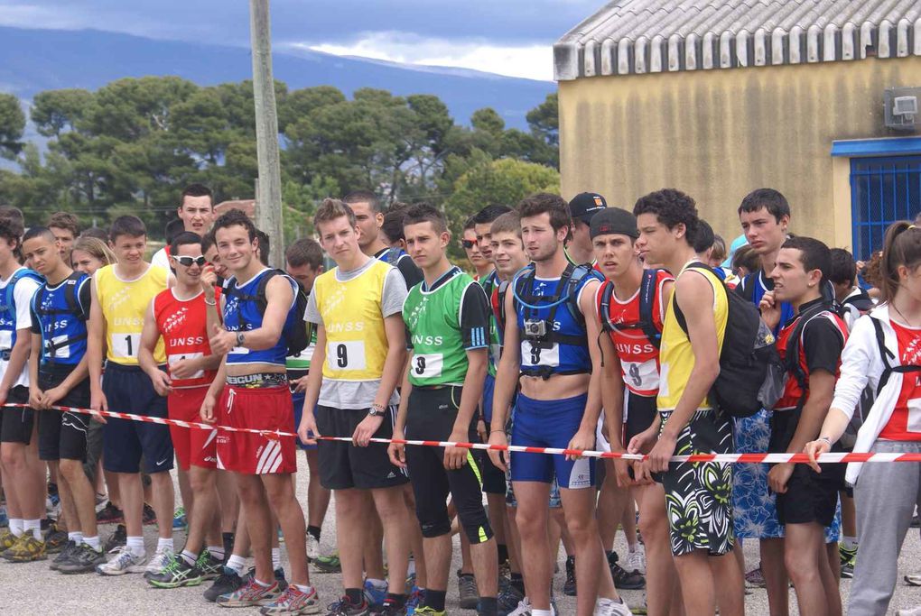 LES PHOTOS DU RAID ACAD 2013