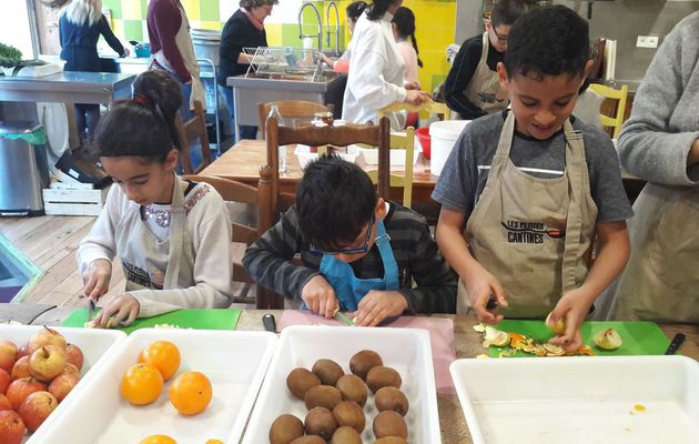 Cours de cuisine