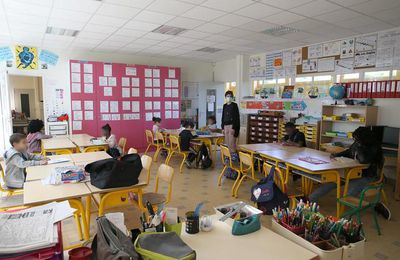 La reprise des classes à Vénissieux aura lieu le 14 mai