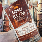 Rum Branca - Engenhos do Norte - Brut de Colonne - Passion du Whisky