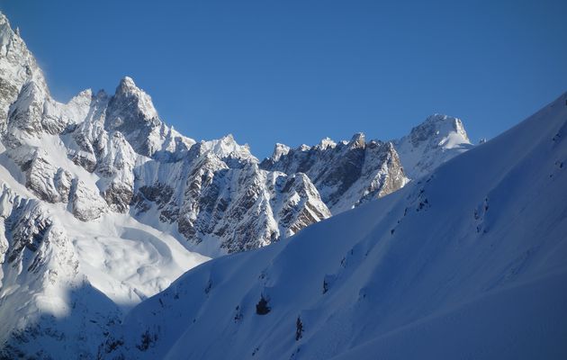 Tour du Dolent