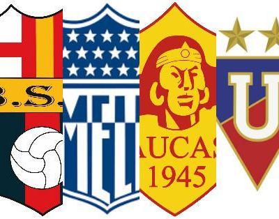 Se refuerzan los clubes del campeonato ecuatoriano de fútbol.
