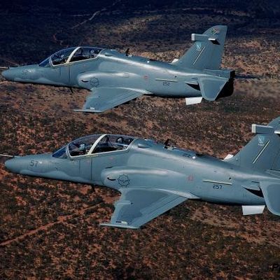quel prix coûtent 3 des principaux avions militaires d'Afrique du Sud? 