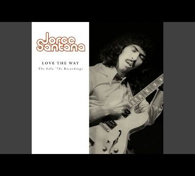 Darling I Love You · Jorge Santana