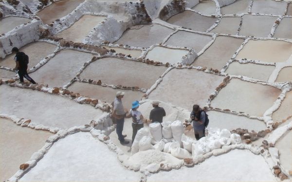 Le Pérou (3/3) : Cuzco, Vallée Sacrée et Machu Picchu