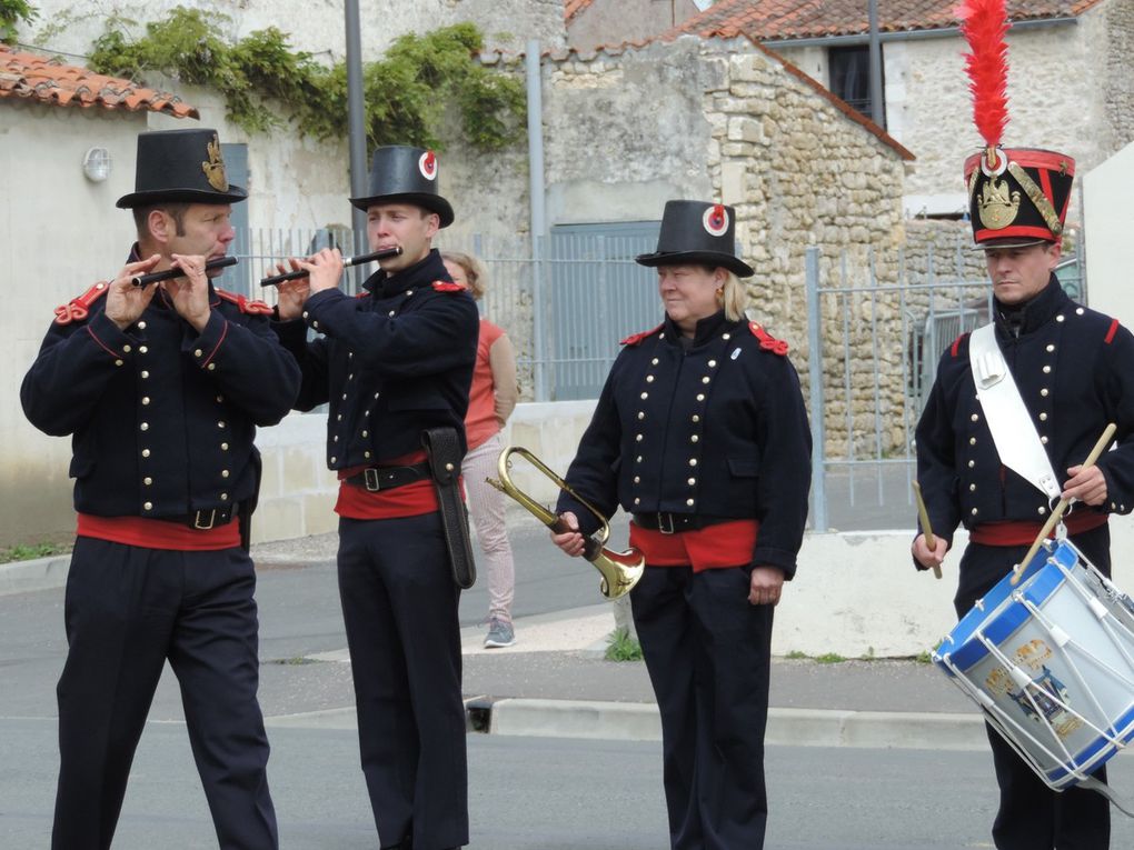 Cérémonie du 8 mai