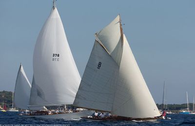 C'est parti pour les Voiles de Saint-Tropez 2016 !