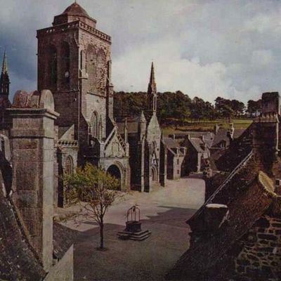 Généalogie.Le Clerc Du Fresne, Le cozic , Le Bescond, Le golias, Cosmao.