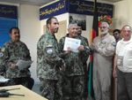 Afghan Air Force Completes First Year of Mi-17 Helicopter Intermediate Maintenance