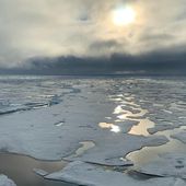 La masse de glace en mer Arctique a augmenté de 25% cette année, mais ce n'est pas une bonne nouvelle