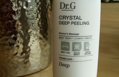 Peeling-Gommage : je n'ai jamais trouvé mieux!