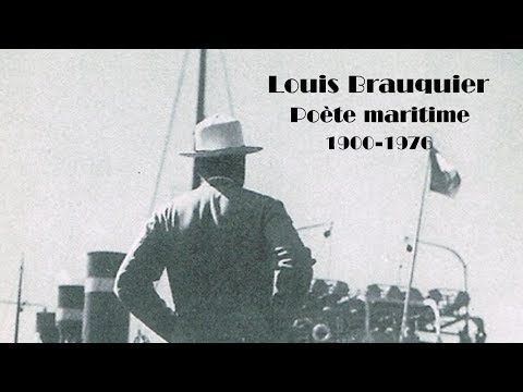 Le Voyage d'une Vie Poète Maritime 1900-1976...