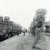 Trains en gare de Lyre