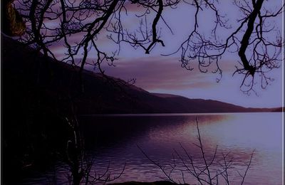 Loch Lomond - Ecosse