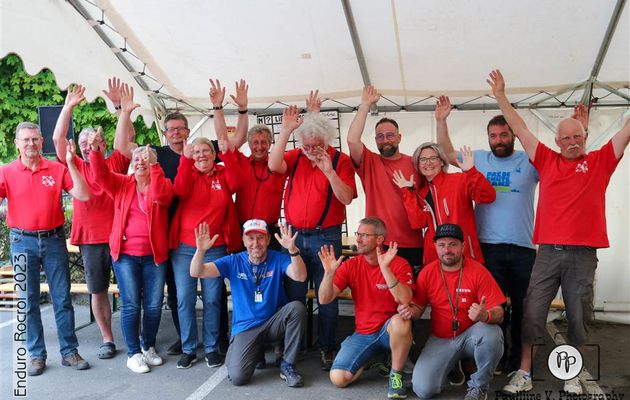 25ème enduro du Plateau de Rocroi