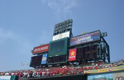 Match de Baseball