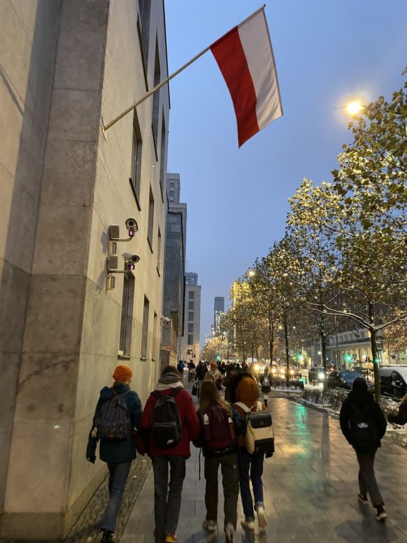PL22 City trip in Warsaw 