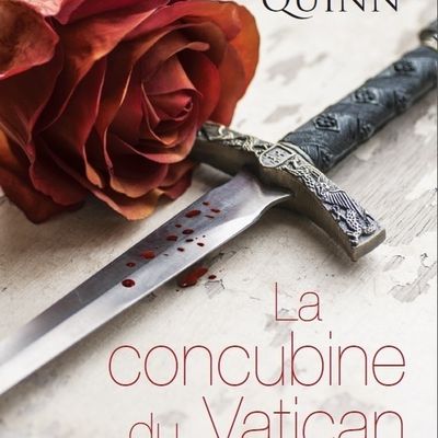 La concubine du Vatican de Kate Quinn, Presses de la Cité