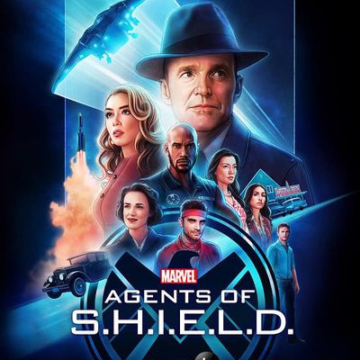 Les bilans de Sygbab - Marvel : Les Agents du SHIELD, saison 7 (2020)