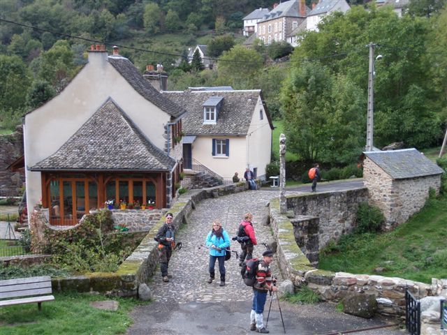 Album photos 2 jours sur l'Aubrac