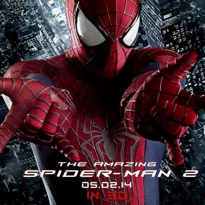  Critique ciné #1: The Amazing Spider-Man 2