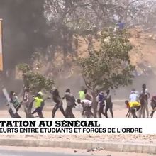 Sénégal : nouveaux affrontements entre étudiants et forces de l'ordre
