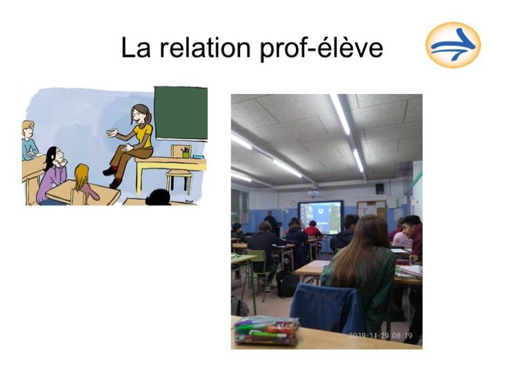 Travaux de Lisa V.