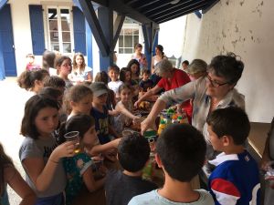 Retour en images 2018-2019