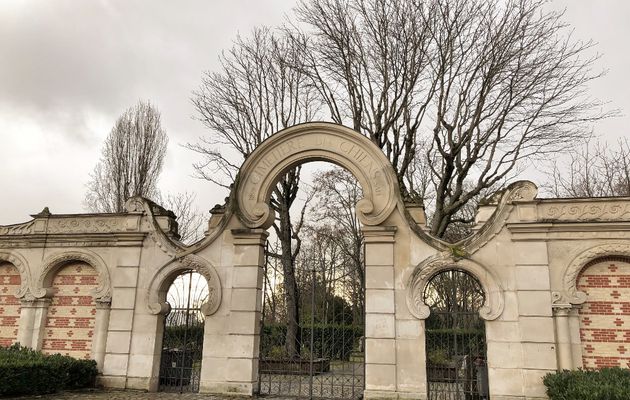 Cimetière des chiens Asnières