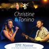 Christine & Tonino à Namur