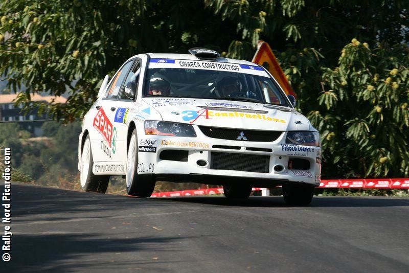 Album - Tour de Corse 2007