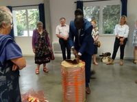 26 août - Messe d'Action de Grâce du père Moïse Kiasa