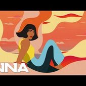 INNA - Not My Baby | Lyric Video