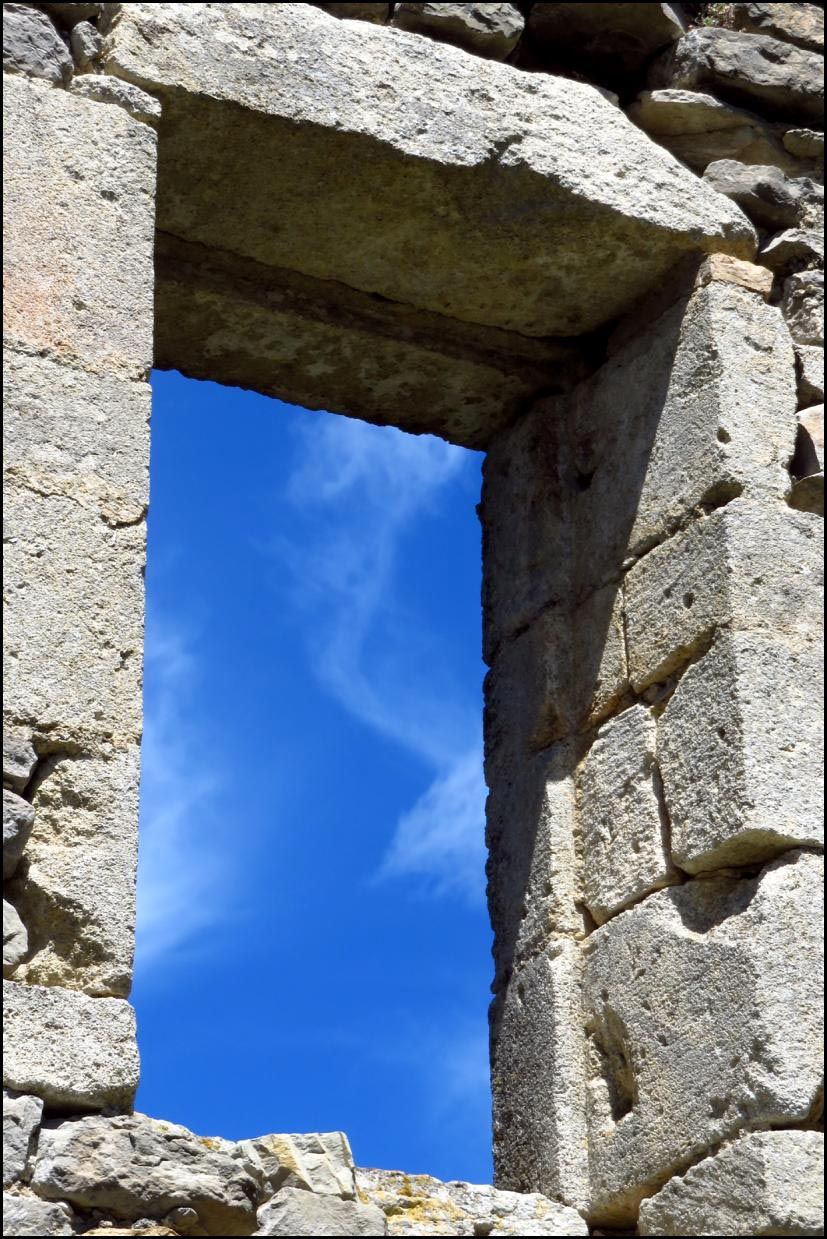 Échappée bleue