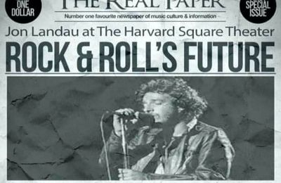 Il y a 50 ans… "J'ai vu le futur du rock’n’roll et son nom est Bruce Springsteen"