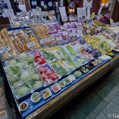 Nishiki Market, la cuisine de Kyoto