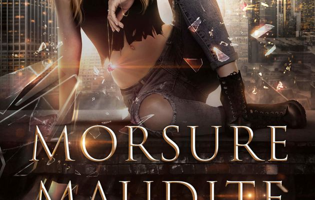 Chronique fantastique :  Morsure Maudite : tome 1 – Shadow Guild de Linsey Hall