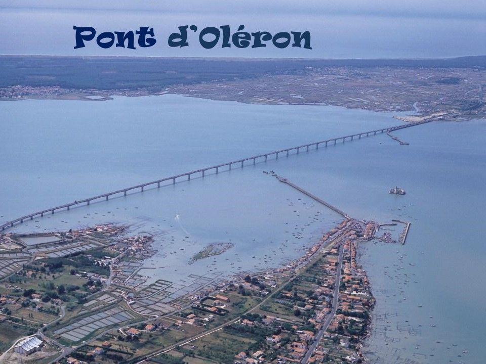 La France - La Charente Maritime