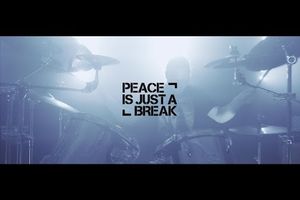 Nouveau clip de Peace Is Just A Break