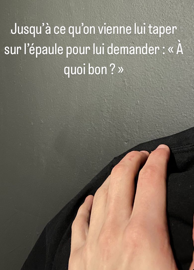 Jusqu'à la mort la comédie