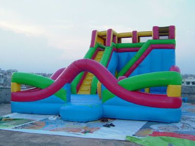 5 Effective Tips for Buying Inflatable Water Park
