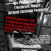 Les Productions de l'Orchestre Maigre invitent Christian Vieussens JEUDI 18 NOVEMBRE à 21H