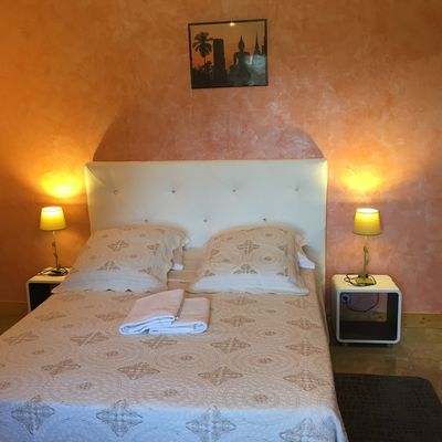 CHAMBRE BLOIS : POUR 2 PERSONNES 