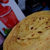 Crêpes au Speedy Chef (Recette Tupperware) - Graine d'Epices